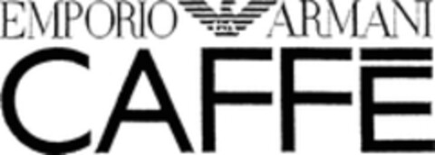 EMPORIO ARMANI CAFFÈ Logo (WIPO, 03.02.2000)