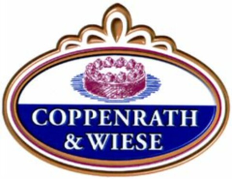 COPPENRATH & WIESE Logo (WIPO, 06/28/2001)