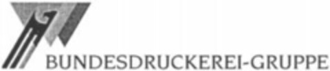 BUNDESDRUCKEREI-GRUPPE Logo (WIPO, 12.12.2000)