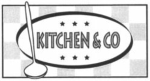 KITCHEN & CO Logo (WIPO, 18.09.2001)