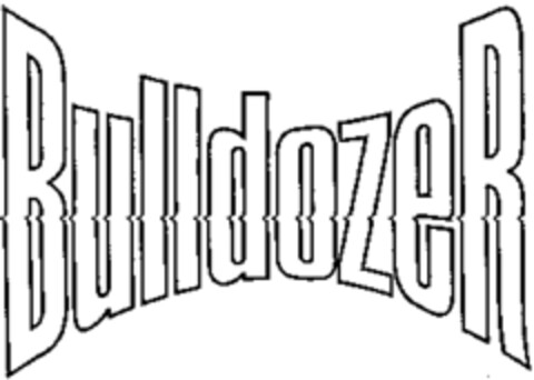 Bulldozer Logo (WIPO, 03.12.2001)