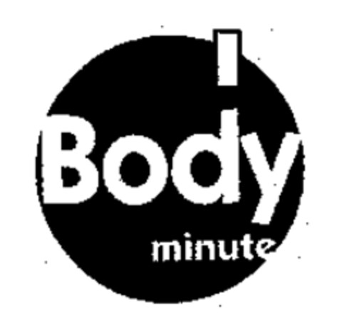 Body minute Logo (WIPO, 11.01.2006)