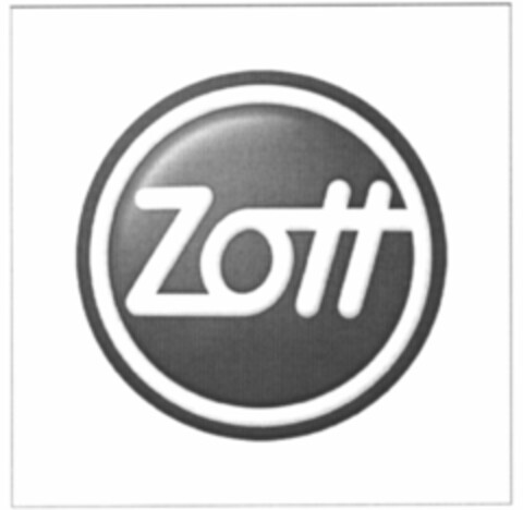 Zott Logo (WIPO, 18.10.2006)