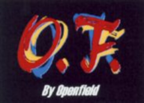 O.F. By Openfield Logo (WIPO, 09.03.2007)