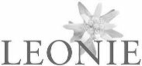LEONIE Logo (WIPO, 20.03.2007)