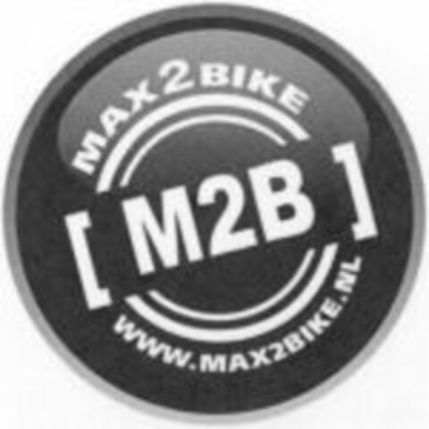M2B MAX2BIKE Logo (WIPO, 24.09.2007)