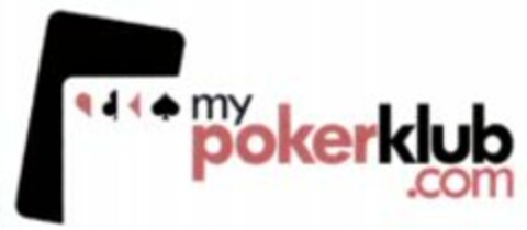 my pokerklub.com Logo (WIPO, 10/24/2007)