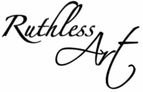 Ruthless Art Logo (WIPO, 05.02.2008)