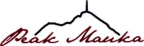 Peak Mauka Logo (WIPO, 07.03.2008)