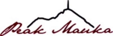 Peak Mauka Logo (WIPO, 03/07/2008)