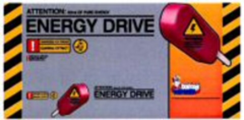 ENERGY DRIVE Logo (WIPO, 30.04.2008)