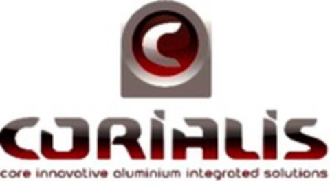 CORiALiS core innovative aluminium integrated solutions Logo (WIPO, 06/16/2008)