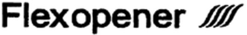 Flexopener Logo (WIPO, 04.12.2008)