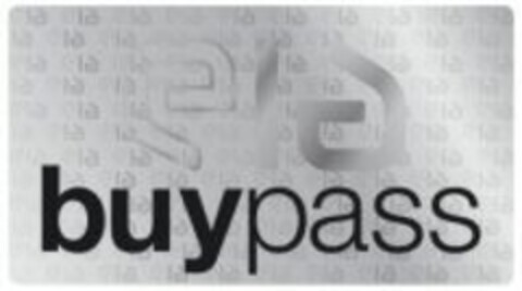 eid buypass Logo (WIPO, 27.11.2008)