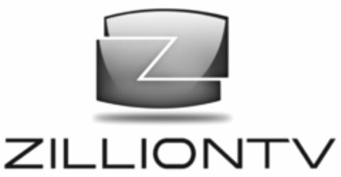 Z ZILLIONTV Logo (WIPO, 20.03.2009)