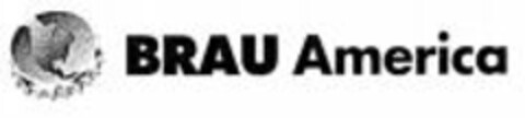 BRAU America Logo (WIPO, 05/07/2009)