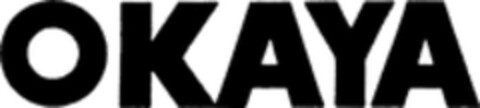 OKAYA Logo (WIPO, 02/26/2010)