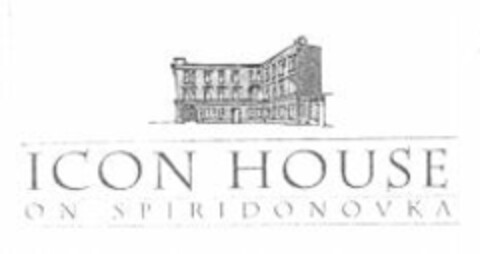 ICON HOUSE ON SPIRIDONOVKA Logo (WIPO, 04.02.2010)