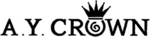 A.Y. CROWN Logo (WIPO, 20.07.2010)