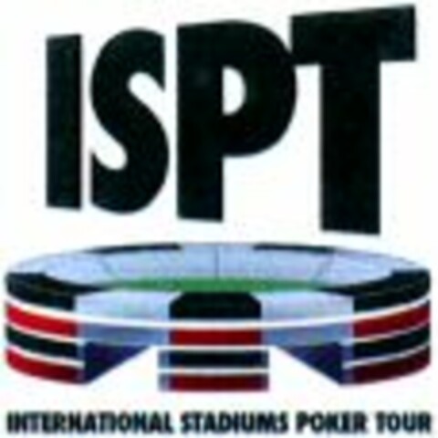 ISPT INTERNATIONAL STADIUMS POKER TOUR Logo (WIPO, 13.05.2011)