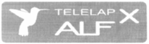 TELELAP ALF X Logo (WIPO, 05/09/2011)