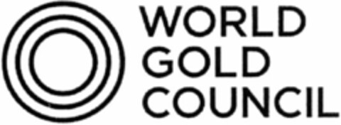 WORLD GOLD COUNCIL Logo (WIPO, 07/14/2011)