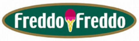 Freddo Freddo Logo (WIPO, 01/04/2012)