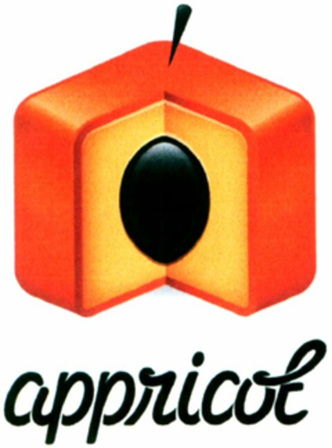 appricot Logo (WIPO, 08.10.2012)