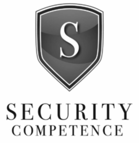 S SECURITY COMPETENCE Logo (WIPO, 10.10.2012)