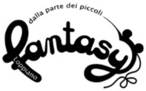 fantasy Loppiano dalla parte dei piccoli Logo (WIPO, 11/22/2012)