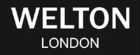 WELTON LONDON Logo (WIPO, 26.07.2013)