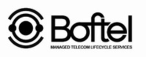 Boftel MANAGED TELECOM LIFECYCLE SERVICES Logo (WIPO, 09/03/2013)