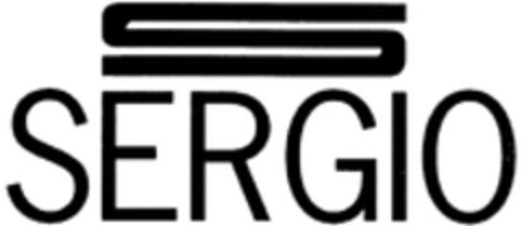 S SERGIO Logo (WIPO, 20.09.2013)