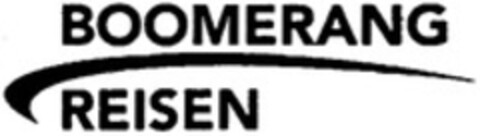 BOOMERANG REISEN Logo (WIPO, 04.11.2013)