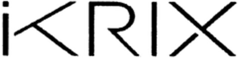 IKRIX Logo (WIPO, 06.10.2014)