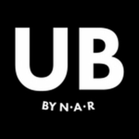 UB BY N.A.R Logo (WIPO, 10/13/2015)