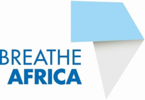 BREATHE AFRICA Logo (WIPO, 11/03/2015)