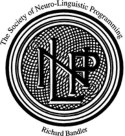 The Society of Neuro-Linguistic Programming Richard Bandler NLP Logo (WIPO, 21.04.2016)