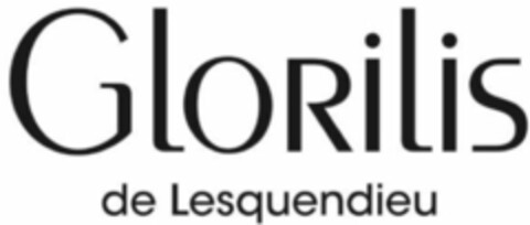 GLORILIS de Lesquendieu Logo (WIPO, 10/26/2016)