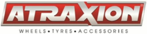 ATRAXION WHEELS TYRES ACCESSORIES Logo (WIPO, 19.01.2017)