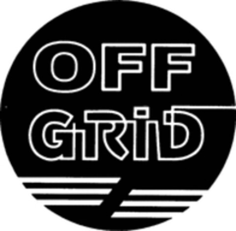 OFF GRID Logo (WIPO, 18.08.2017)