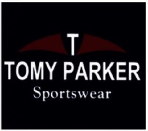 T TOMY PARKER Sportswear Logo (WIPO, 12.09.2017)