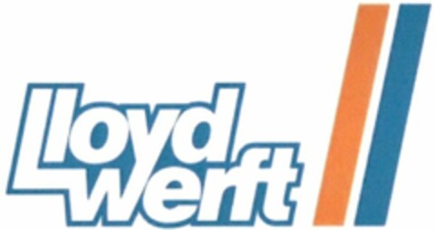 Lloyd werft Logo (WIPO, 24.04.2018)