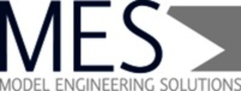 MES MODEL ENGINEERING SOLUTIONS Logo (WIPO, 22.05.2018)