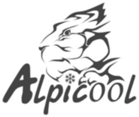 Alpicool Logo (WIPO, 07/02/2018)