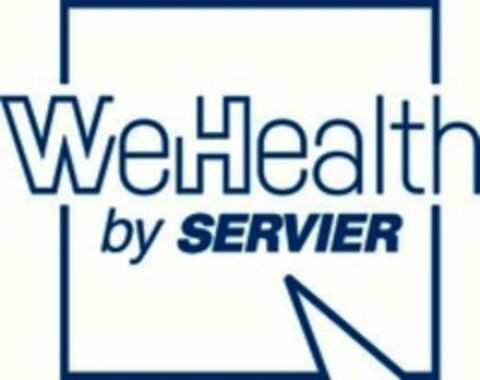 WeHealth by SERVIER Logo (WIPO, 04/17/2018)