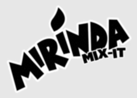 MIRINDA MIX-IT Logo (WIPO, 11/16/2018)