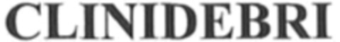 CLINIDEBRI Logo (WIPO, 05.02.2019)