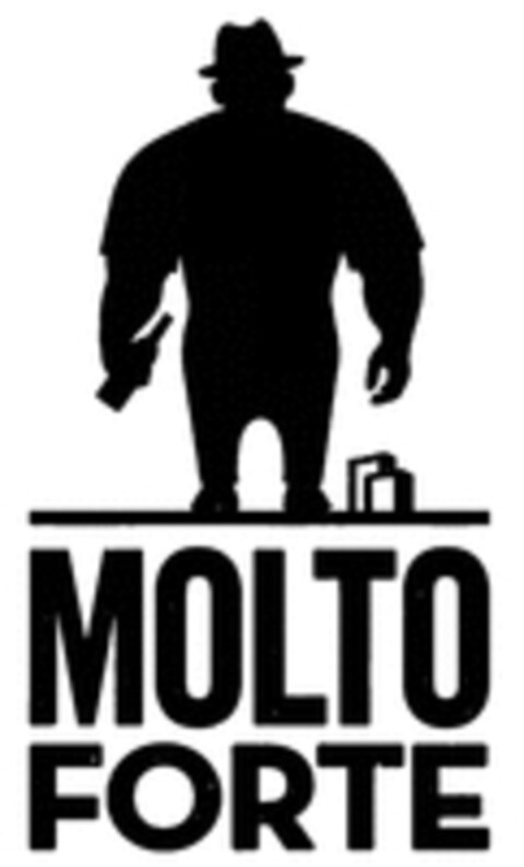 MOLTO FORTE Logo (WIPO, 02/27/2019)