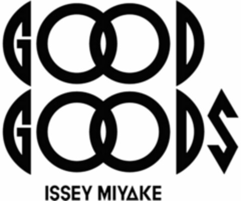 GOOD GOODS ISSEY MIYAKE Logo (WIPO, 04/01/2019)